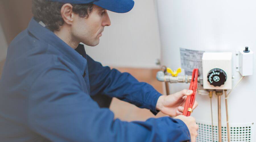 Professional water heater repair in Kelso, MO